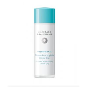 Hildegard Braukmann Crème hydratante professionnelle à la vitamine - 50 ml (Sonjas Kosmetikstudio, neuf)