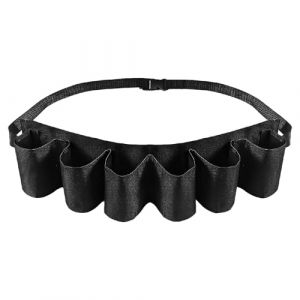 Ceinture de bi&egrave;re, abreuvoir portable, ceinture porte-bi&egrave;re, ceinture &agrave; liqueur, porte-bi&egrave;re, ceinture &agrave; liqueur r&eacute;glable, ceinture &agrave; bi&egrave;re, avec 6 porte-bouteilles, support de bi&egrave;re, pour camping (TINGJIE-EU, neuf)