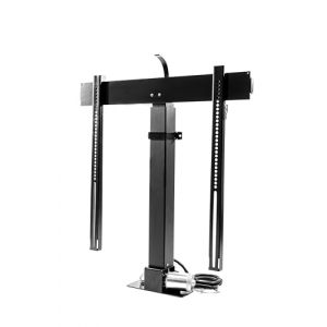 SABAJ M&D Support TV motorisé K-1 ECO RF Électrique Course 718 mm Télécommande Réglable en Hauteur jusqu'à 1435mm / 56pouces Capacité de Charge 30kg / 66lbs TV Lift aux Meuble (Sabaj, neuf)
