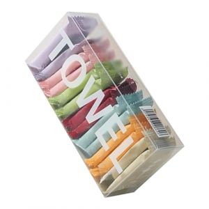 Lot de 14 comprimés de serviettes compressées - Serviettes de bain - Serviettes de bain - Gants de toilette jetables pour le voyage (riyise, neuf)