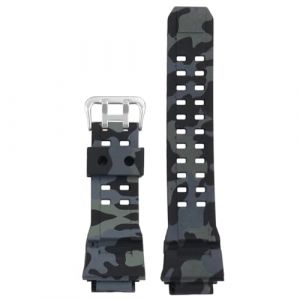 Tyogeephy Bracelet de Montre pour Casio G Shock GW9400 GW 9300 G-9200,Silicone Bracelets Strap Bande avec fermoir Sangle pour G Shock GW9400 GW 9300 G-9200 (BETTYCHEN LIMITED, neuf)