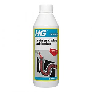 HG 139050106 Déboucheur liquide 500 ml (COS Supplies Ltd, neuf)
