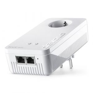 devolo Adaptateur d'extension WiFi next Magic 2, adaptateur CPL WLAN - jusqu'&agrave; 2 400 Mbps, dLAN 2.0, blanc (Rainer Sells, neuf)
