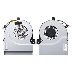 Ventilateur de CPU Fan 4Pin Compatible Avec Asus R500A R500V R500VD R500VJ R500VM (DIY Micro, neuf)