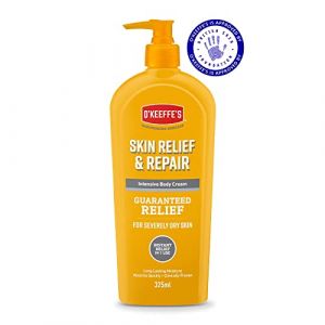 O'Keeffe's Skin Repair Pump 325ml (m&ecirc;me formule, l'emballage peut varier) (TT sales, neuf)