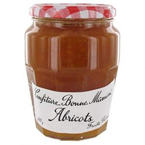 BONNE MAMAN - Confiture Abricot 680G - Lot De 4 - livraison offerte (A TA PORTE, neuf)