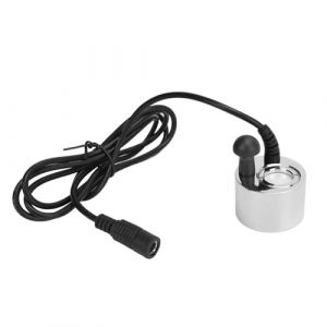 Brumisateur à Ultrasons, Machine à Brouillard Ultrasonique à Tête en Cuivre pour Fontaine D'eau et étang (Ninyier, neuf)