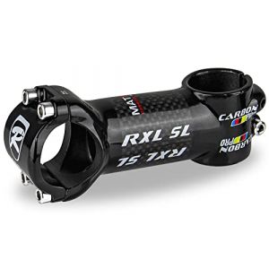 LOVEJIA Potence VTT 31,8, Potence Velo, Potence 60mm, Multicolore MTB Stem Potence Velo Route 6 Degr&eacute;s Alliage D'aluminium pour DH, Dirt, BMX, Fixie Gear (LHZTECH, neuf)