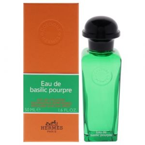 Eau de Basilic Pourpre Eau de Cologne 50ml vapo (Fast Media Ships From USA, neuf)