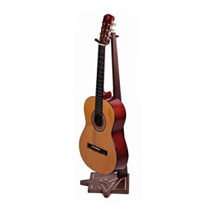 Support de guitare acoustique, support universel en bois pour guitare électrique, mandoline, classique, pour la maison, le salon, le studio de musique, décoration (Hiler_Punk, neuf)