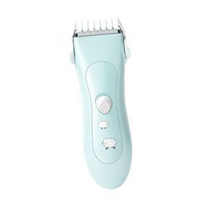 BELLIFFY Tondeuse À Cheveux Pour Bébé Ciseaux À Cheveux Coupe-cheveux Pour Garçons Et Filles Tondeuse Coupe-cheveux Rechargeable Pour Salon À Domicile (Hunation, neuf)