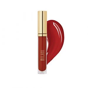 MILANI Amore Shine Liquid Lip Color - Passion (Bixem, neuf)