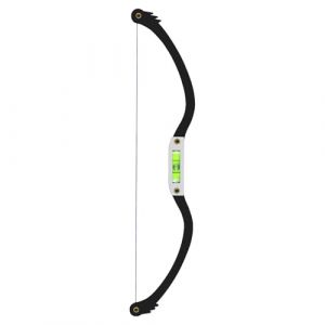 R&egrave;gle &agrave; sourcils &ndash; Outil de mesure de pr&eacute;cision, guide d'&eacute;quilibre du maquillage, mod&egrave;les de forme r&eacute;glable, design r&eacute;utilisable | Coiffage professionnel des sourcils pour femme, petite amie (songjinjunshangmao, neuf)