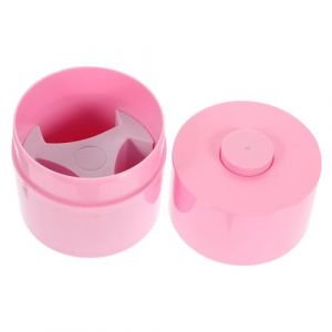 VINTORKY Conteneur De Stockage Pour Colle &agrave; Organisateur Extensions De Bo&icirc;te De Rangement Pour Produits De Rose (Wesidun, neuf)