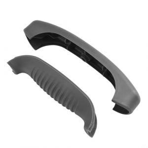 babominimer Poignée de rechange pour barbecue Weber, couvercle à charbon de bois, pour barbecues Weber, petits barbecues et modèles de bouilloire (1 pièce) (zhongchenxi, neuf)