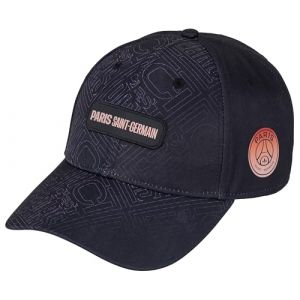 PSG Casquette Collection Officielle Paris Saint-Germain - Taille réglable (MISTERLOWCOST, neuf)
