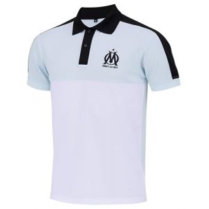 OLYMPIQUE DE MARSEILLE Polo Om - Collection Officielle Taille Homme XL (MISTERLOWCOST, neuf)