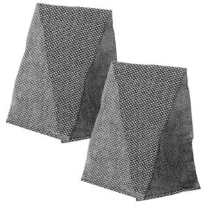 Gatuida 2pi&egrave;ces Lingette Exfoliante Pour Dos Serviette De Douche Japonaise L&eacute;g&egrave;re Et Longue Pour Corps Peau Sensible &agrave; Utiliser Sous La Douche (Brandon Zou, neuf)