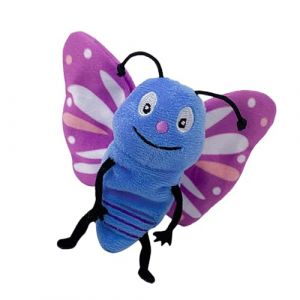 Marionnettes Animales - Marionnettes À Doigt Papillon | Marionnette À Doigt En Peluche Papillon Pour Tout-Petits, Jouet Mignon Pour Spectacle (arotperar, neuf)