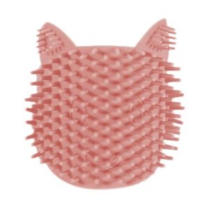 Griffoir d'angle pour chat | Griffoir mural avec à chat - Peigne de massage auto-nettoyant et protection de meubles 2 en 1 | Griffoir vertical compact pour appartements et petites maisons (ziaong, neuf)
