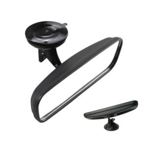 R&eacute;troviseur Conduite Accompagn&eacute;e, R&eacute;troviseur Voiture, Miroir D'angle Mort Retroviseur Conduite Accompagn&eacute;er&eacute;glable Pour Enfant Pour Int&eacute;rieur Grand Angle Pour Enseignant De Conduite Voitures Camions (XianYuanLian, neuf)