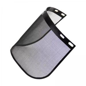 MagiDeal Remplacement Du Bouclier de Visage Bouclier de Face Complet, Visière de Protection Maille D'acier Débroussailleuse, 2 pieces (Grand Plaisir 360, neuf)