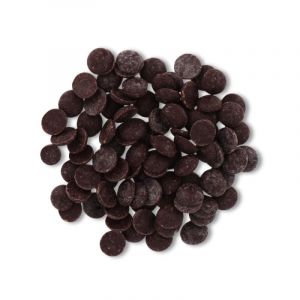 Chocolat noir de couverture - 1 kg (CERF DELLIER, neuf)