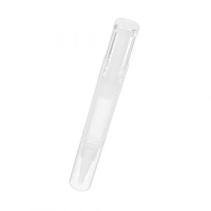 Mikinona Stylo Soin Ongle Transparent avec Pinceau Contenant Huile Cuticules Rechargeable Stylo Vernis pour Huile Nourrissante Cosm&eacute;tique Portable et Multi-usage (Dawn Cedar, neuf)