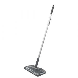 BLACK+DECKER Balai motorisé sans fil avec Tête pivotante, Autonomie de 60 minutes et Charge complète en 10h sur base, 300 ml, 7,2V, PSA215B-QW (TEHNIK STORE, neuf)