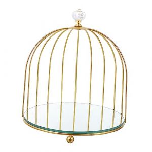 VALICLUD Pr&eacute;sentoir &agrave; Cosm&eacute;tiques Fer &Eacute;tag&egrave;re De Rangement Pour Maquillage Pr&eacute;sentoir De Bureau Organisateur De Produits De Beaut&eacute; (Cedongh, neuf)