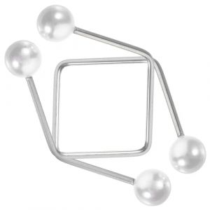 VALICLUD Lot de 2 Entra&icirc;neurs Faciaux pour Cr&eacute;er des Fossettes Naturelles L&eacute;gers et Confortables en M&eacute;tal Solide Adapt&eacute;s Hommes et Femmes Outil d'Exercice Facial pour Embellir le (Sudersana, neuf)