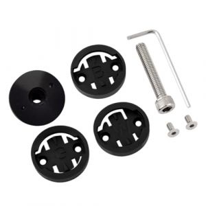 YAPKOLV Support Vélo Capot de Potence pour Garmin Edge 200, 500, 540, 800, 830, 840, 1000, 1030, 1040 Plus, pour Bryton 310T, 530T, 830T, pour WAHOO (3 Types) (MA SHIJIE UK SHOP, neuf)
