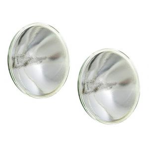 Omnilux Lot de 2 ampoules PAR 64 NSP 1000 W (Simply Sound Ltd, neuf)