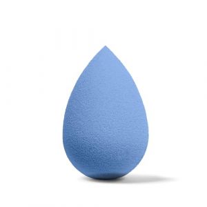 Beautyblender® Denim – Éponge de maquillage en édition limitée, éponge de maquillage bleue de qualité supérieure pour une application sans défaut, finition sans traces et minimum de gaspillage de (MDV Europe, neuf)