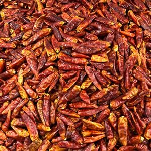 Piment Langue d'Oiseau Bio en Vrac 2 kg (FRANCE NATURE, neuf)