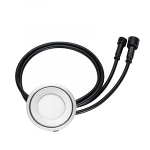 LeClubLED Mini spot LED encastrable rond ultra-plat - RGB Multicolore (LeClubLed, neuf)