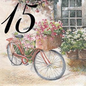 Plaque de maison avec numéro au choix – Carreau de 20x20cm Multicolore (Azul'Decor35, neuf)