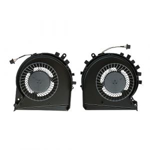 Ventilateur de refroidissement CPU/GPU pour HP Pavilion Gaming 15-DK 15-DK0068WM L57170-001 (CPU&GPU) (Dwdzey, neuf)