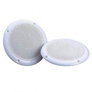 e Audio Haut-parleurs 80W Plafond encastrable Waterproof HiFi amplifiée Compatible Smartphone Google Home Bluetooth Amazon Alexa Echo (SONO-ENERGIE, neuf)