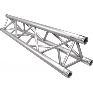 Naxpro-Truss FD 33 Aluminium Argenté 150 cm Truss Événement Structure de Magasin et Foire Certifiée TÜV (LTT Group GmbH, neuf)