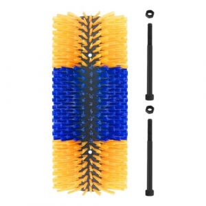 Brosse &agrave; gratter pour chevaux, grattoir &agrave; b&eacute;tail, brosse de massage pour le dos de cheval, gratte-dos de cheval, brosse de massage du dos de cheval, brosse de massage pour le massage du b&eacute;tail, brosse (xistreek, neuf)