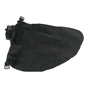 Aspirator/souffleur Bag collecteur Convient pour Einhell Blue BG-EL 2301 Aspirateur Souffleur Électrique. Bag de recupération CU conexiune unghiulară și închidere éclair pentru Vider (motodox GmbH, neuf)