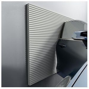 Protection Murale de Garage Autocollante, Mousse Protection Garage, Protection des Impacts, Rembourrage de Garage pour la Protection des Bords de Porte (CMin shop, neuf)