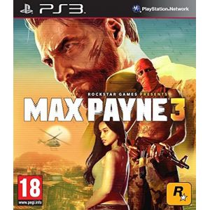 Ps3 max payne 3 (eu) (--SupremeGamer-- 4 Jeux en ? = 1 GRATUIT ?, neuf)