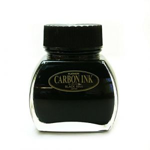 Platinum Stylo encre noire carbone (T&B (EU-Japan), neuf)