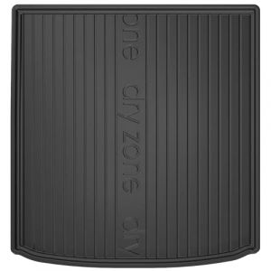 MOTOS Tapis de Coffre Voiture pour Volkswagen Golf VIII Depuis 2019 Améliorez Votre Confort de Voyage avec Le Tapis Noir antidérapant Auto DZ- Tapis Voiture Tous Temps pour Voiture, Protection Contre (MOTOS EU, neuf)