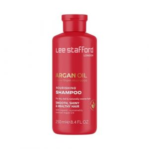 LEE STAFFORD Shampooing Huile d'Argan 250 ml (MADI HEALTH, neuf)