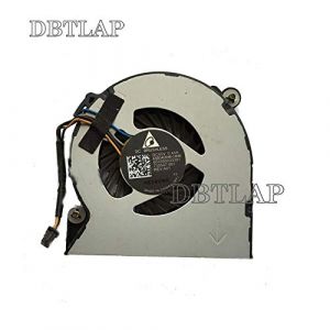DBTLAP Portable CPU Ventilateur Compatible pour HP Elitebook 720 820 G1 820 G2 730547-001 KSB0405HB-CM46 Refroidissement Ventilateur (DBTLAP-LAP, neuf)