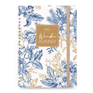 Women Warriors Agenda 2025-2026 Semainier A5 My Wonder Planner - Planificateur Hebdomadaire Année Scolaire Septembre-Août, Cahier d’Organisation avec To-Do List, Notes & Objectifs | Automne (Women Warriors, neuf)