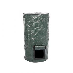 Oyria Sac de Compost environnemental, Sac de Compost de PE de Ferment Organique Fait Maison, Sac de Compost d'&eacute;limination des d&eacute;chets de Cuisine de planteur Reste la Poubelle, 35 * 60CM (SHUJILIN, neuf)